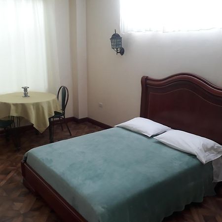 El Cardenal Hotel Лоха Екстер'єр фото