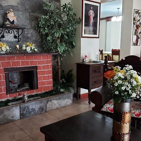 El Cardenal Hotel Лоха Екстер'єр фото