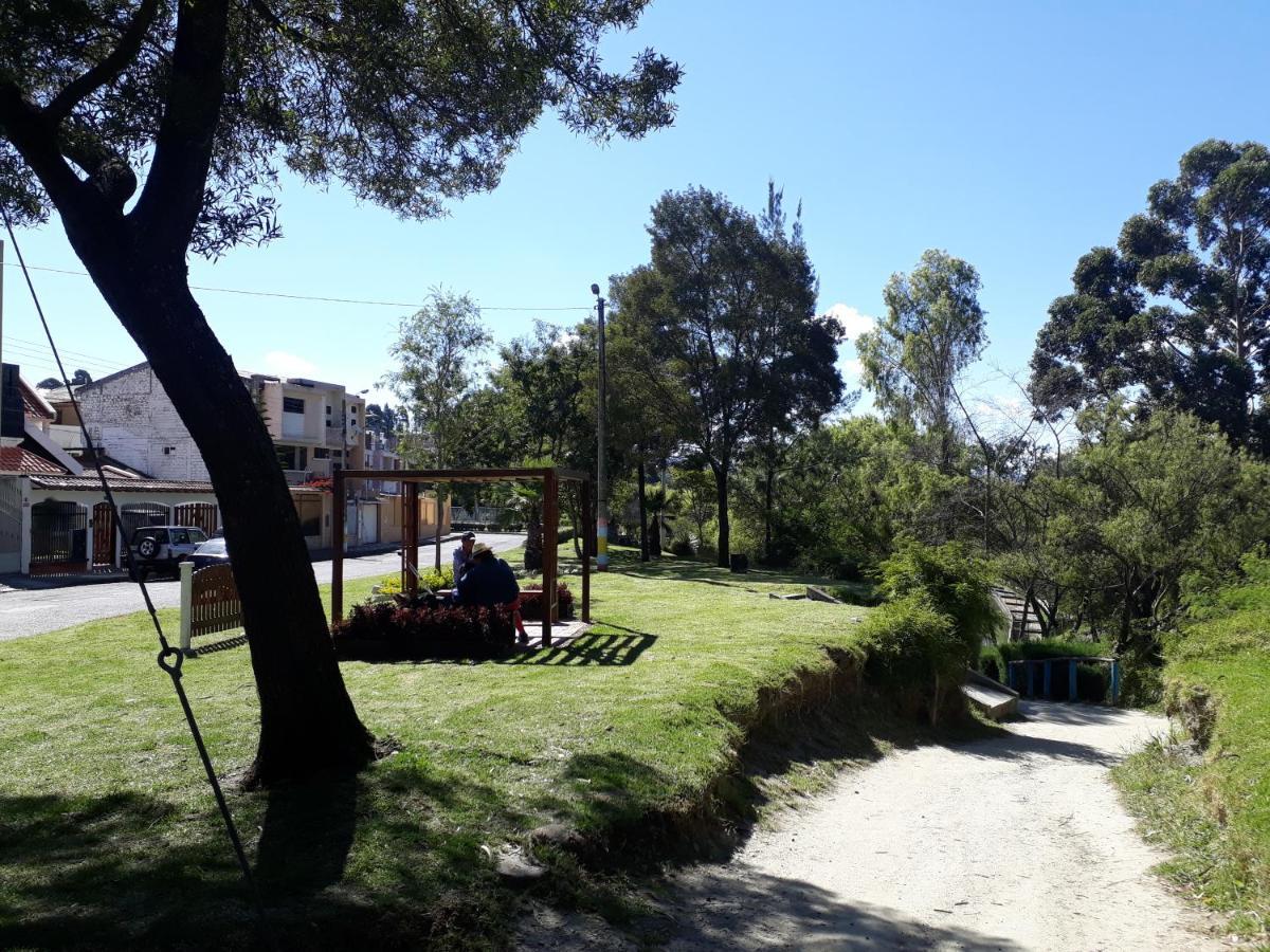 El Cardenal Hotel Лоха Екстер'єр фото