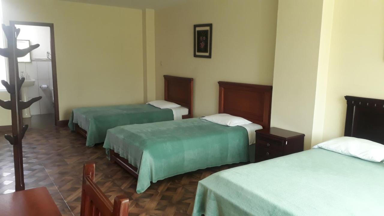 El Cardenal Hotel Лоха Екстер'єр фото