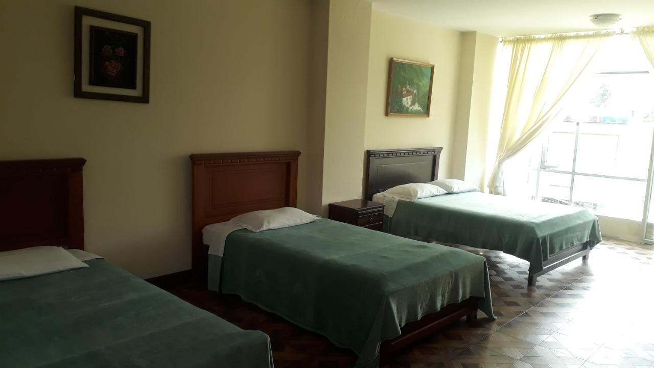 El Cardenal Hotel Лоха Екстер'єр фото