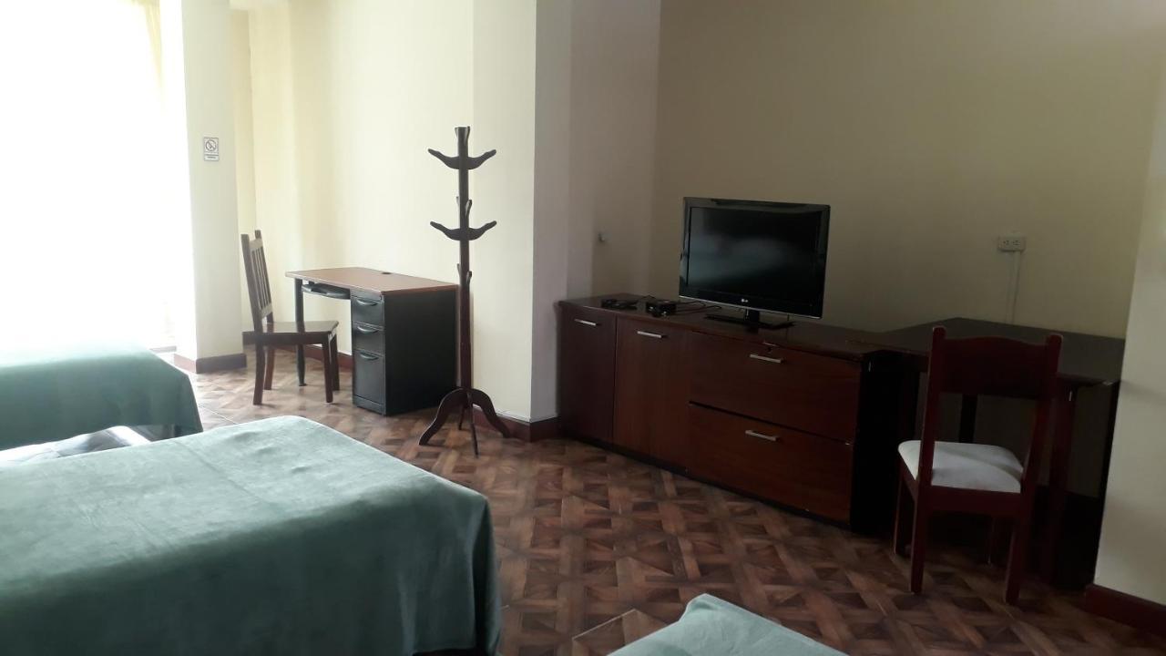 El Cardenal Hotel Лоха Екстер'єр фото