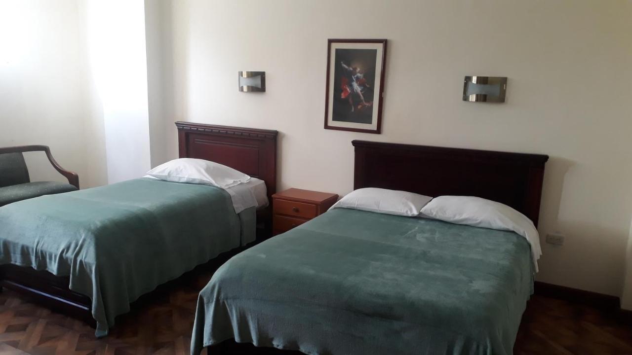 El Cardenal Hotel Лоха Екстер'єр фото