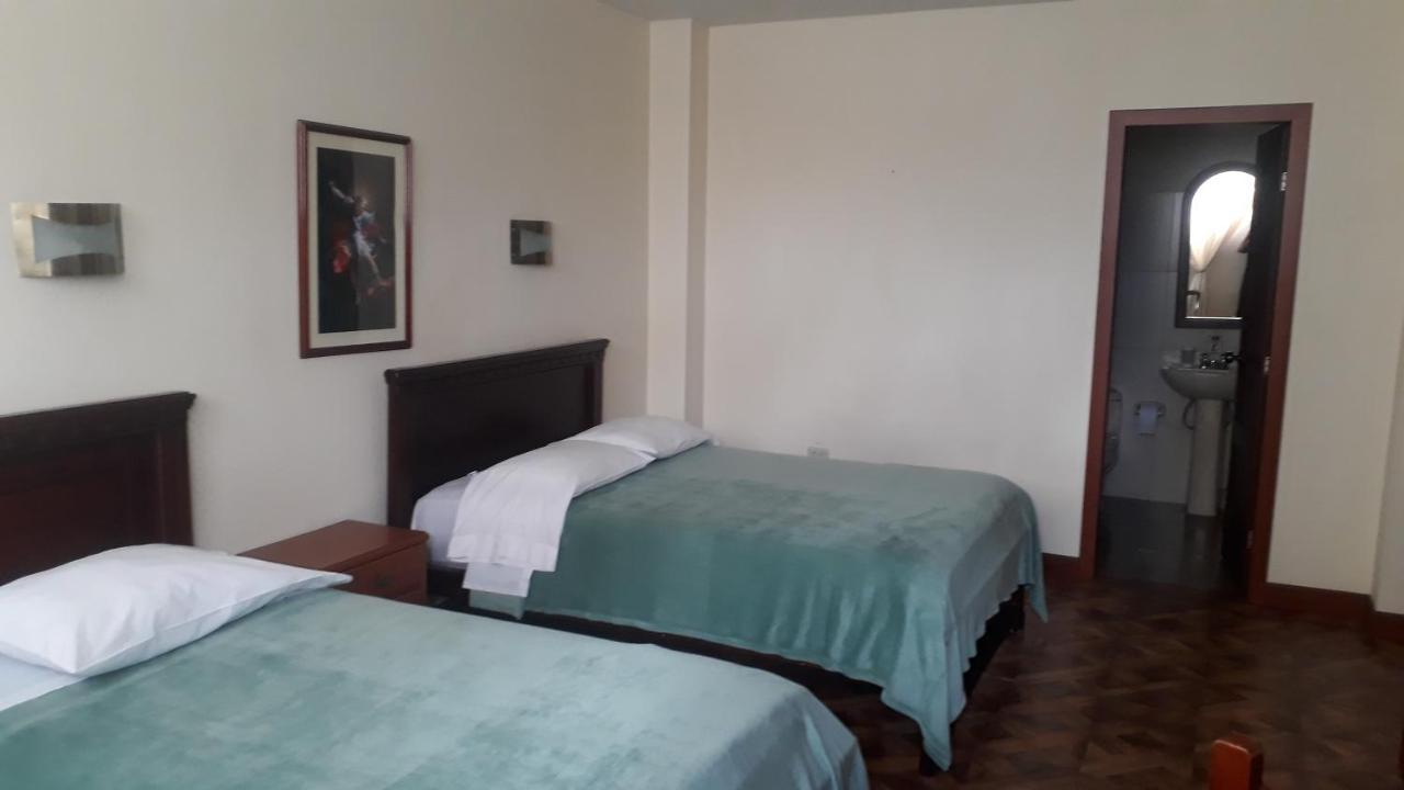 El Cardenal Hotel Лоха Екстер'єр фото