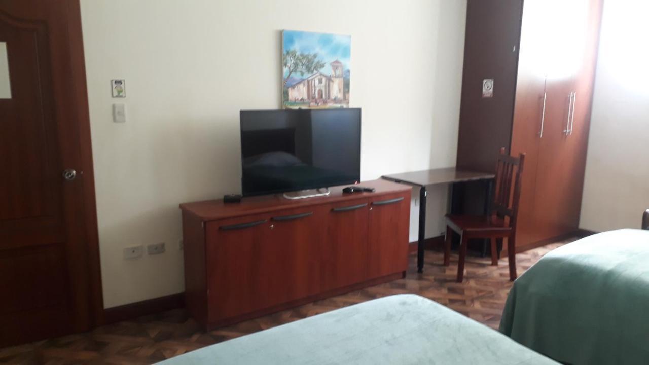 El Cardenal Hotel Лоха Екстер'єр фото