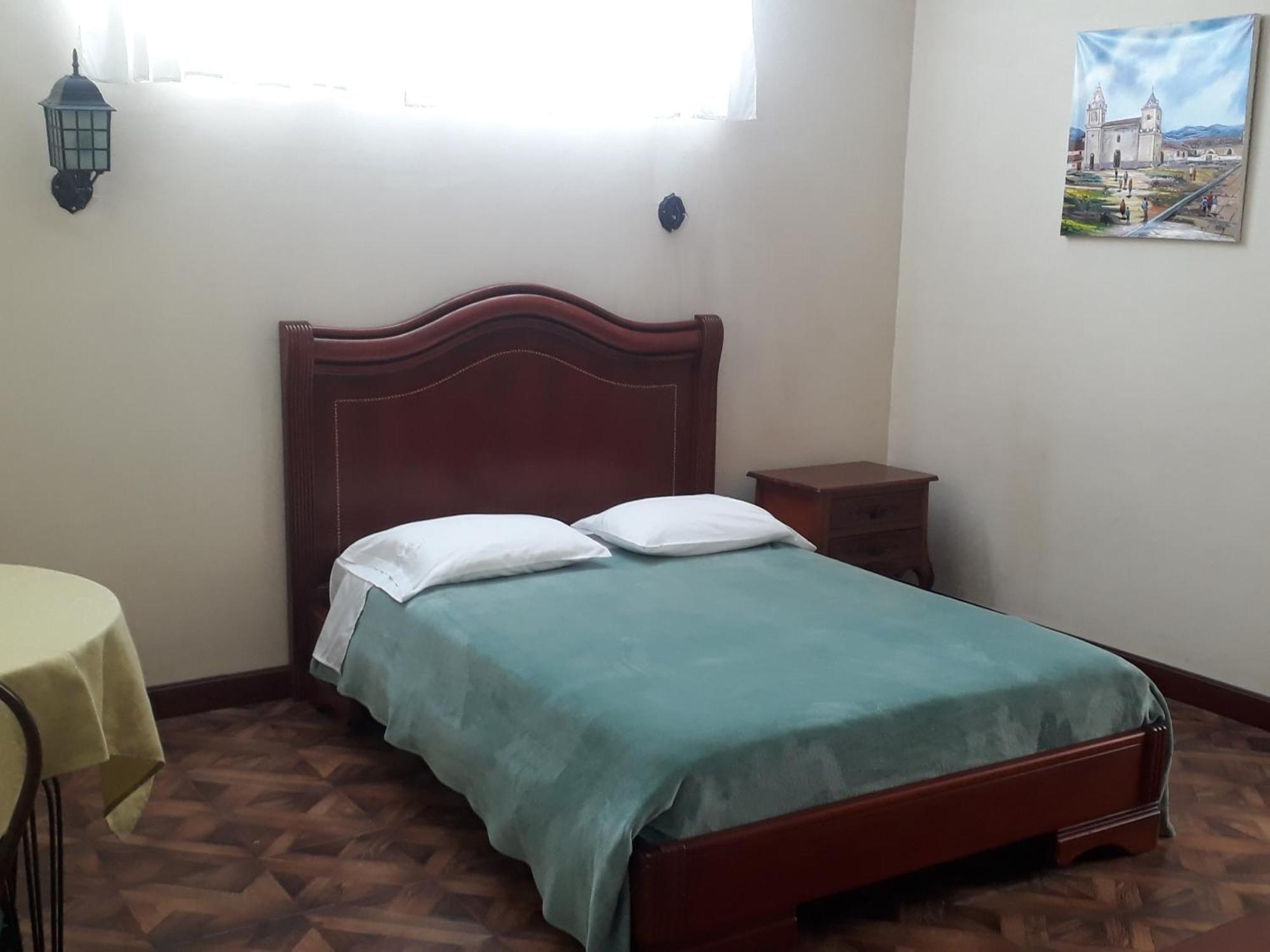 El Cardenal Hotel Лоха Екстер'єр фото