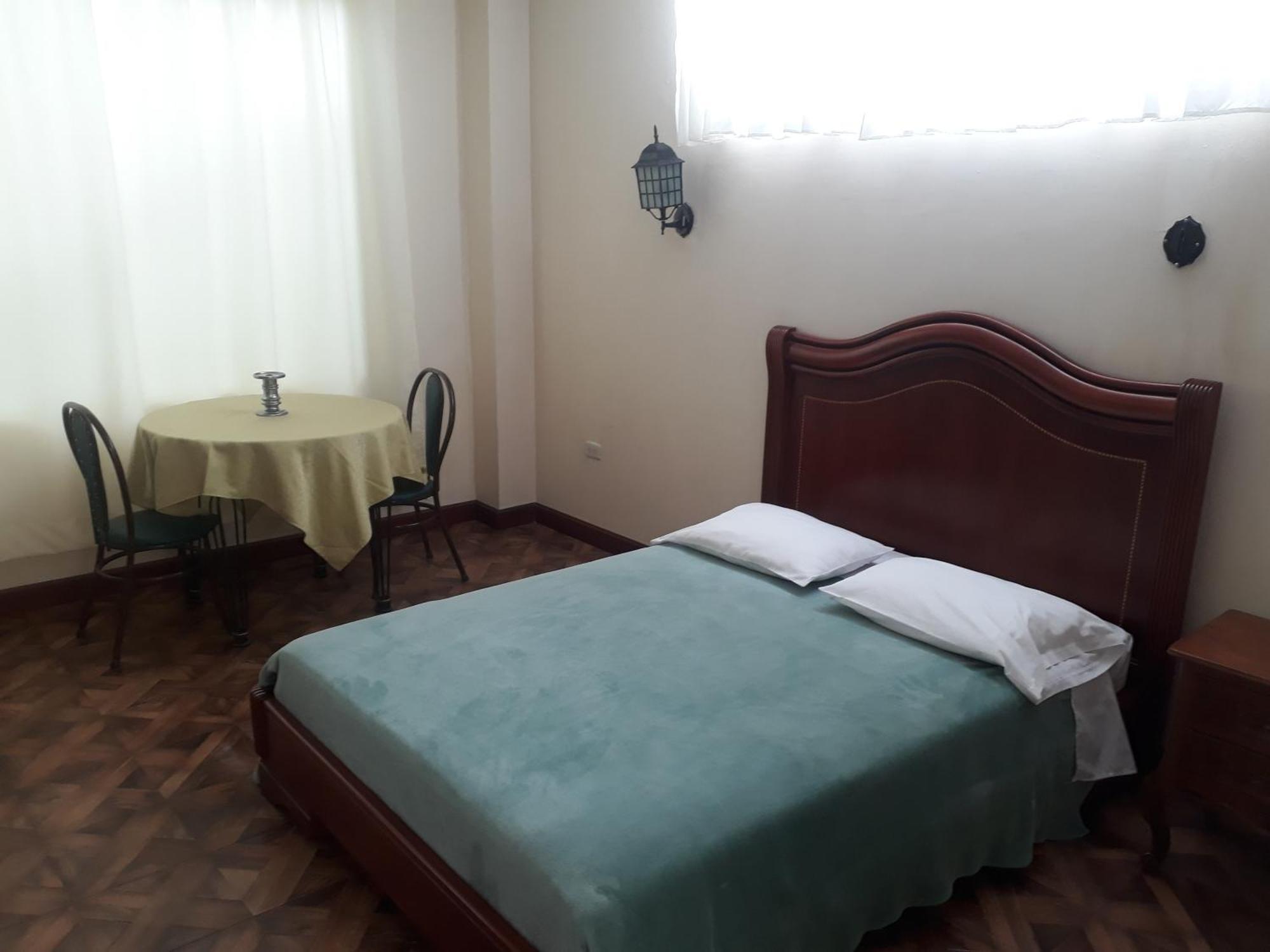 El Cardenal Hotel Лоха Екстер'єр фото