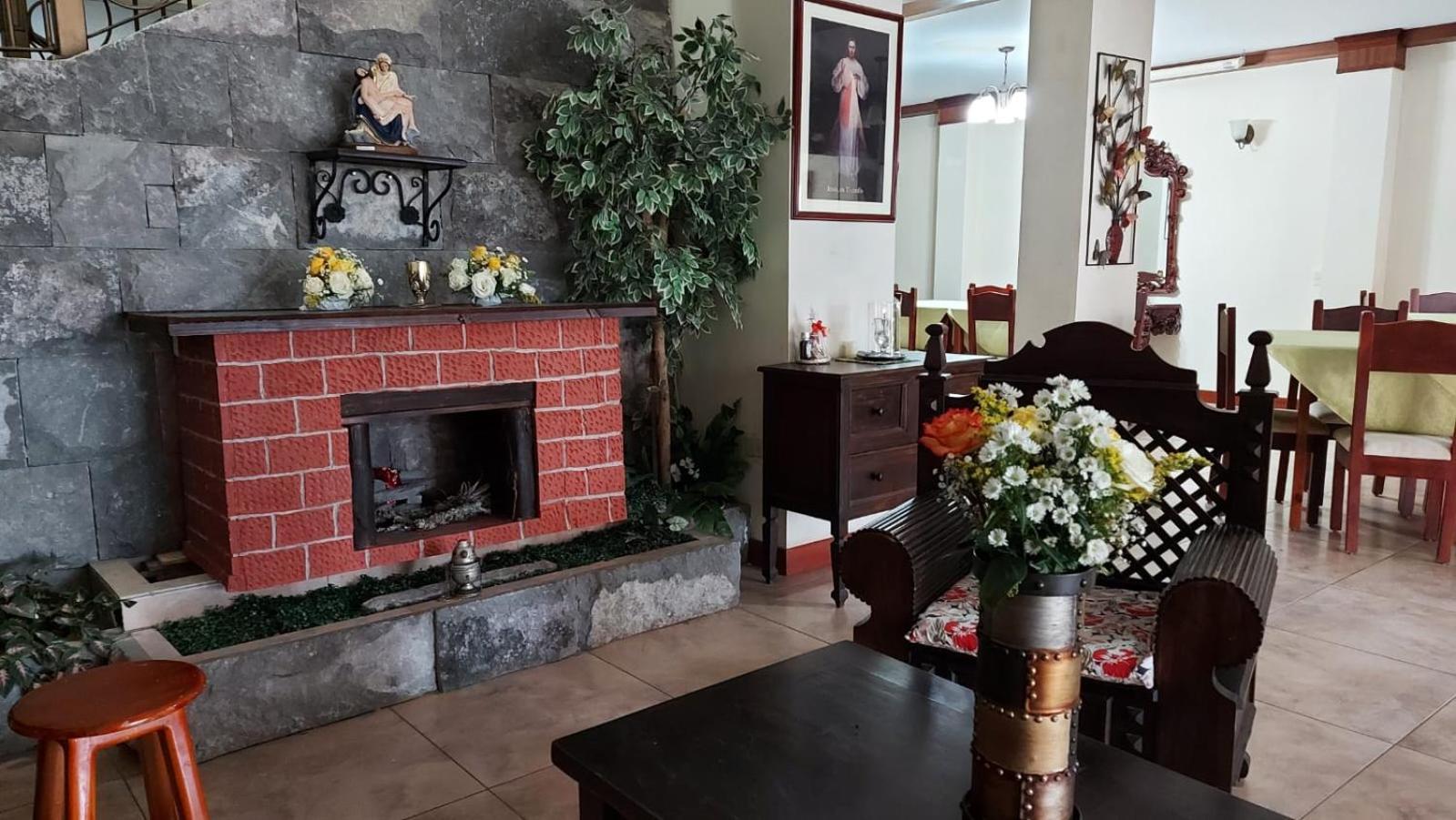El Cardenal Hotel Лоха Екстер'єр фото