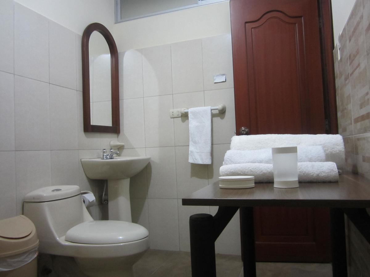 El Cardenal Hotel Лоха Екстер'єр фото