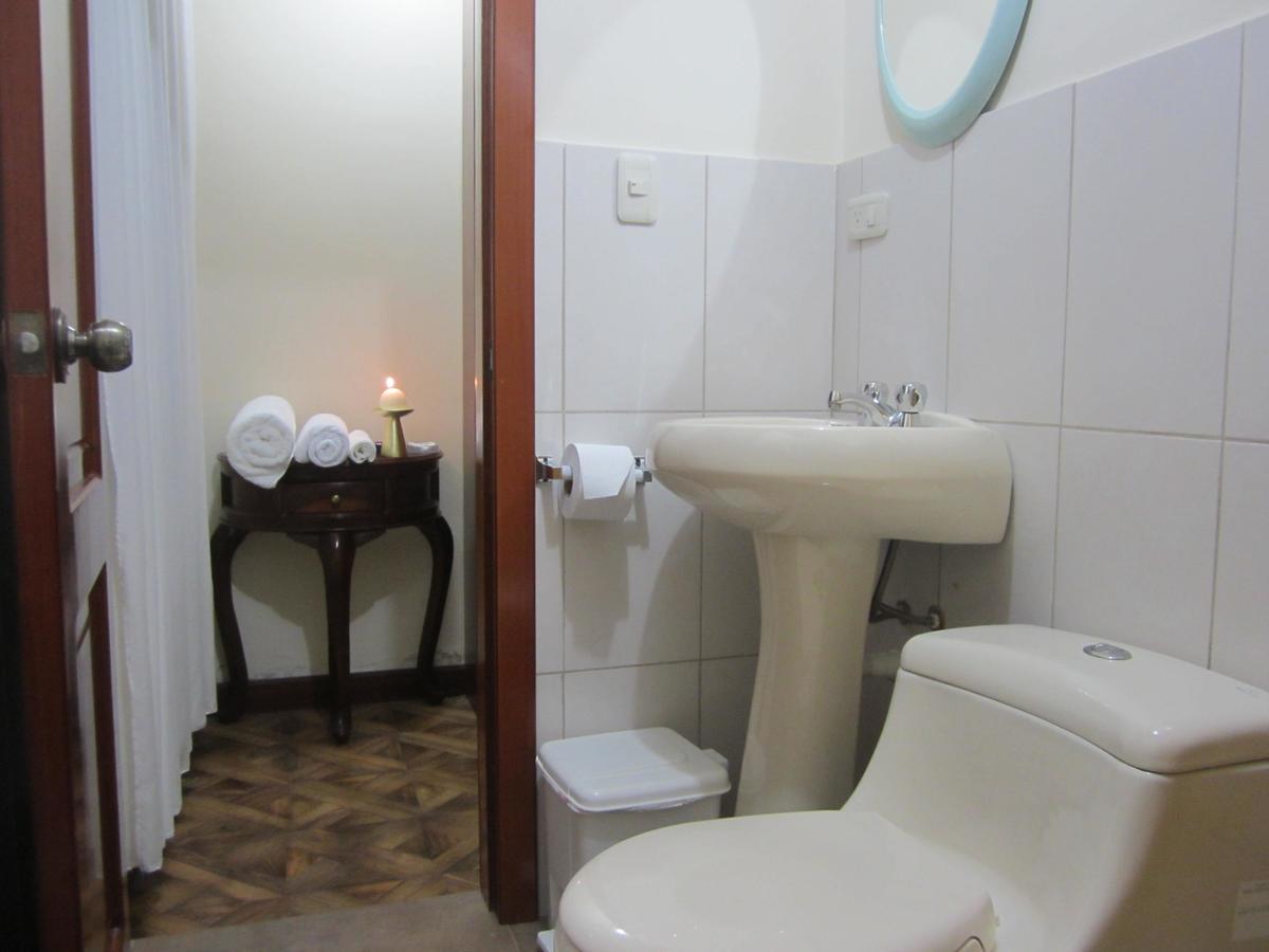 El Cardenal Hotel Лоха Екстер'єр фото